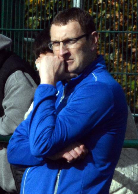 Mike Preddy - Bridge manager happy his side sneaked a win at Tish